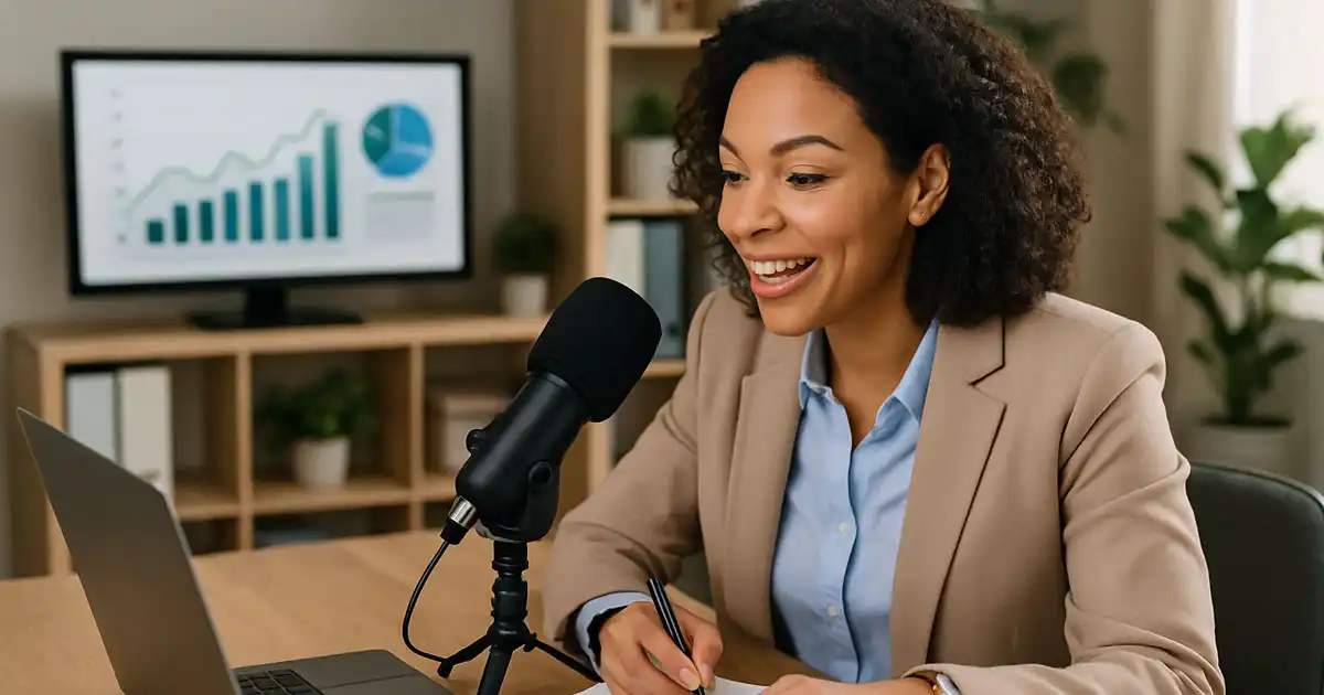 Content Creation For Financial Advisers