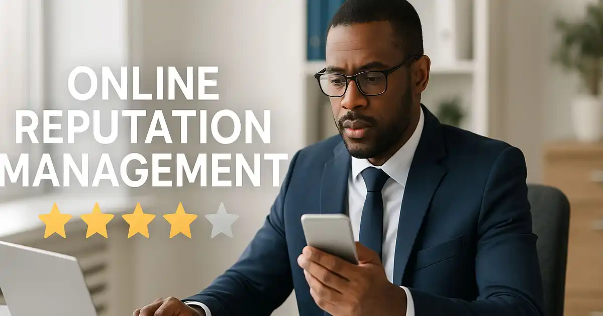 Online Reputation Management