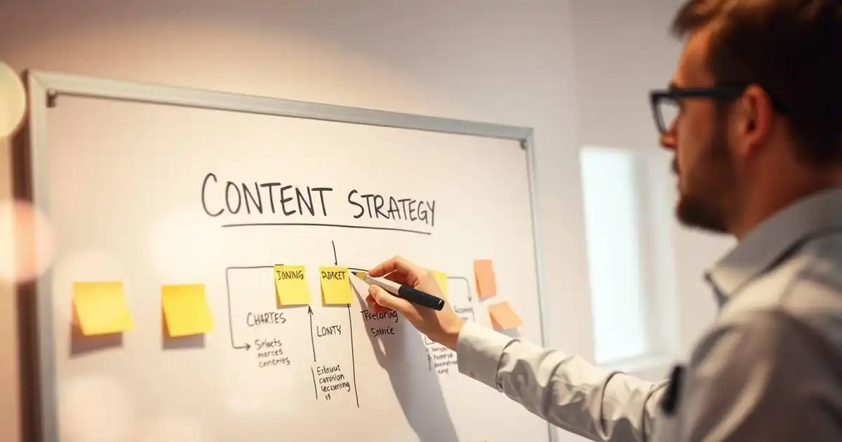 Social Media Content Strategy