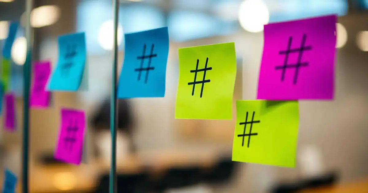 Social Media Hashtag Strategy
