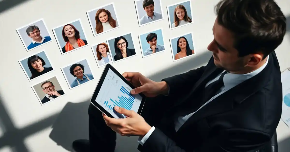 Social Media Target Audience Understanding