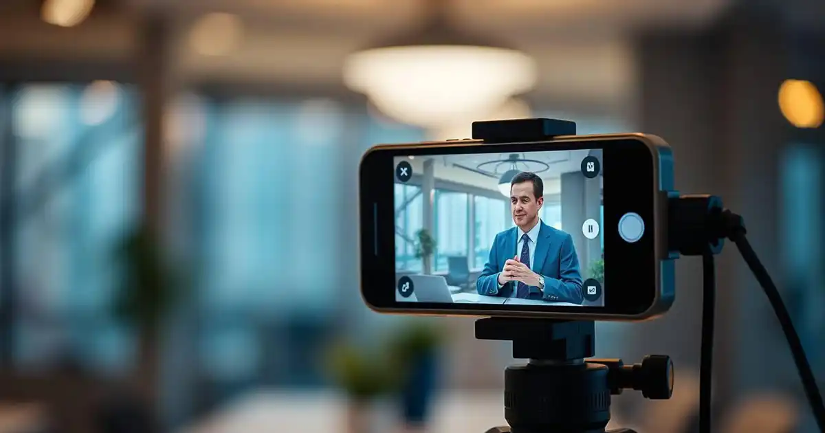 Social Media Video And Reel Use