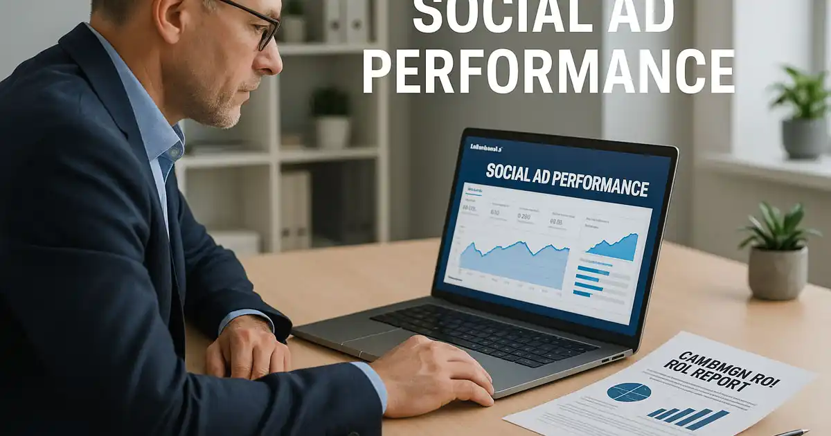 Social Media Paid Advertising Strategies for UK Financial Advisers Seeking Measurable Growth