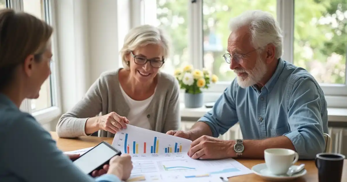 Over-55s Hold £3.7 Trillion in Property Wealth: Strategic Marketing Opportunities for Financial Planners
