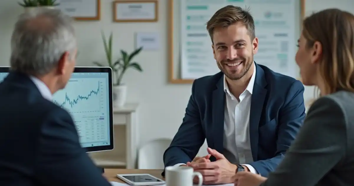 Younger Advisers Are Powering the Next Generation of Growth in Financial Planning
