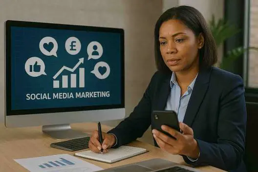 The Power of Social Media for Financial Advisers